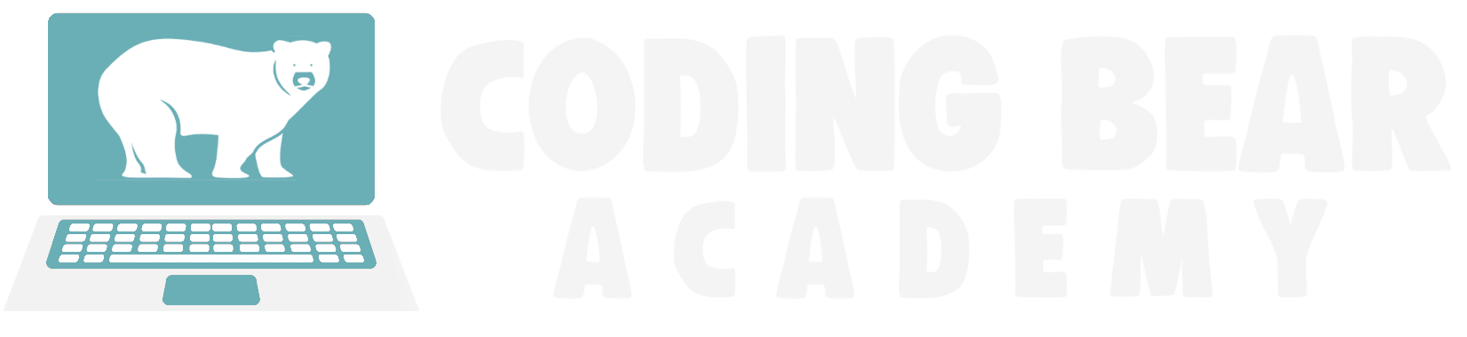 Coding Bear Logo.